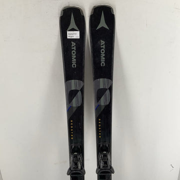 2024 Atomic Redster Q4 w/ Atomic M10 Demo Bindings