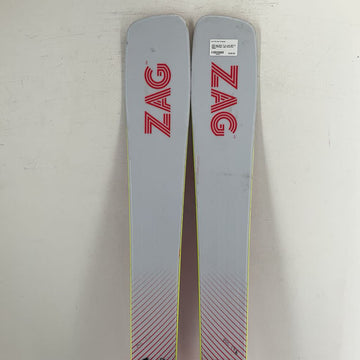 2026 Zag Mata Ti w/ Look SPX 12 Demo Bindings