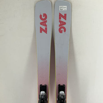 2026 Zag Mata Ti w/ Look SPX 12 Demo Bindings