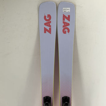 2026 Zag Mata Ti w/ Salomon M10 Demo Bindings