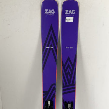 2026 Zag UBAC 102 w/ ATK Rent Me 10 Demo Bindings
