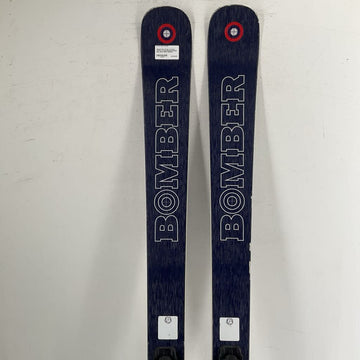 Bomber Pro Terrain w/ Marker Griffon 13 Demo Bindings
