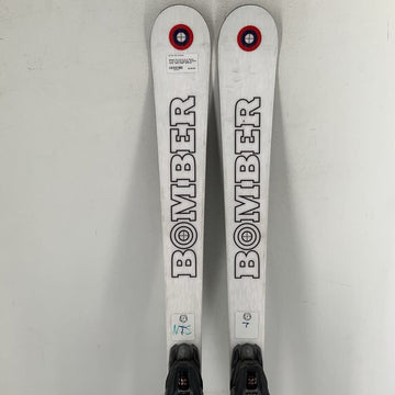 Bomber Pro-Carve 70 w/ Marker X-Cell 14 System Bindings