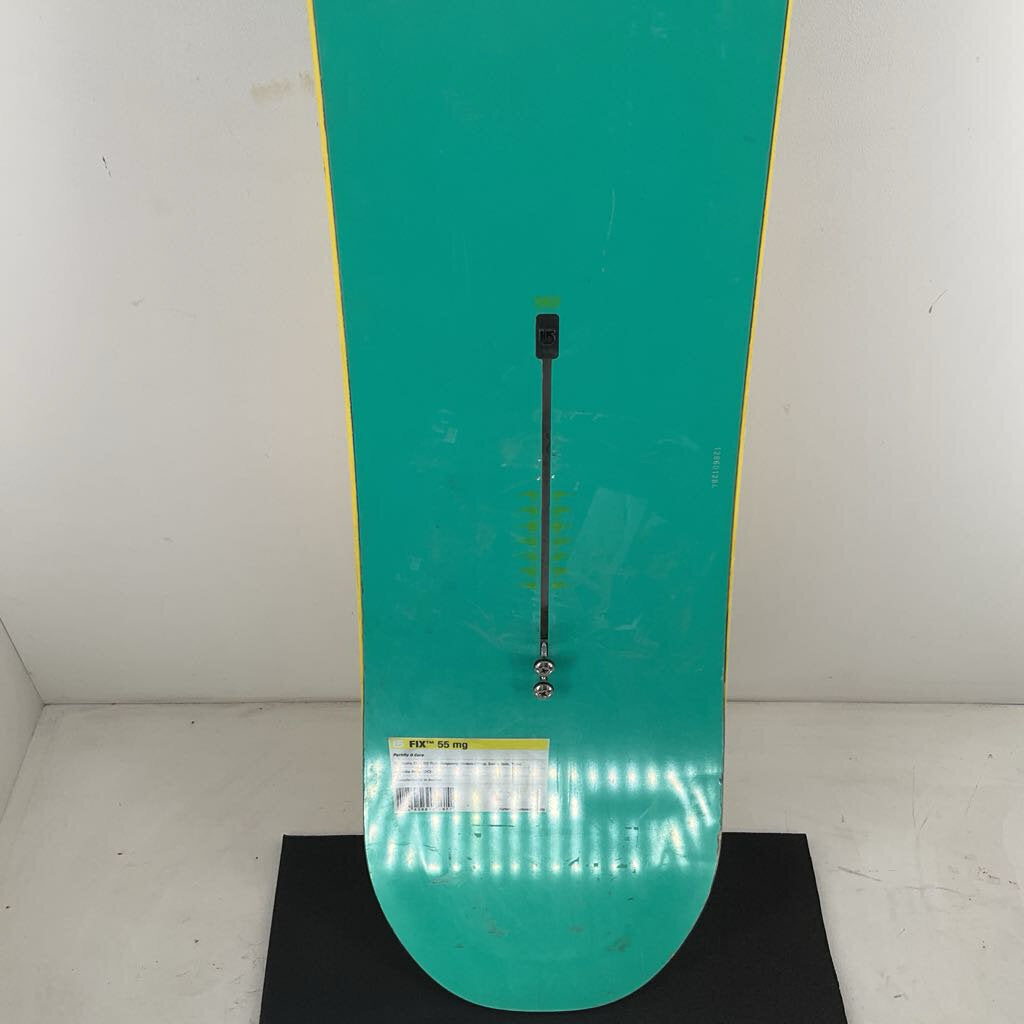 burton fix 155 snowboard Family Tree Alekesam 2026 A big time hucker with the clips to prove it New Burton Fix 55 MG