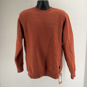 Patagonia Men's Fitz Roy Icon Uprisal Crew Sweatshirt