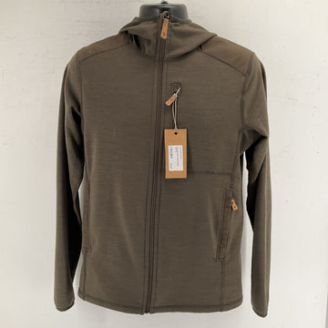 Fjallraven Men's Fullzip Hoodie