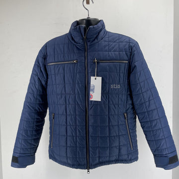 Stio Men's Lofted Sky Insulated Quilted Jacket