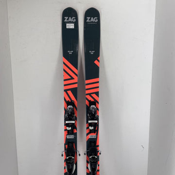 2026 Zag Slap 98 w/ Look NX 12 Demo Bindings