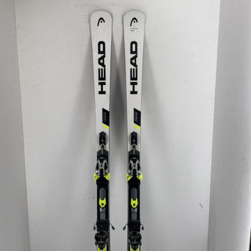 Head Worldcup Rebels I.Speed Pro w/ Head Freeflex EVO 16 Race Bindings