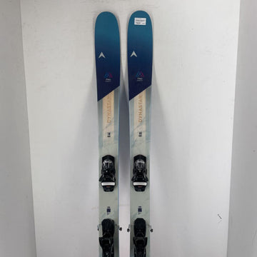 2025 Dynastar Women's M-Pro 98 w/ Look SPX 12 Demo Bindings