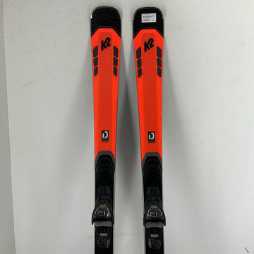 2022 K2 Disruption 78C w/ Marker MXC TCX 12 Demo Binding