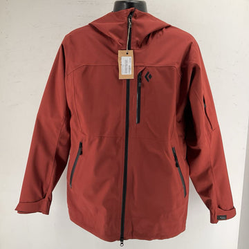 Black Diamond Men's Boundary Line Mapped Insulated Jacket