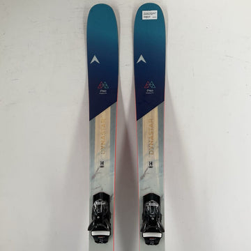 2025 Dynastar Women's M-Pro 98 w/ Look SPX 12 Demo Bindings