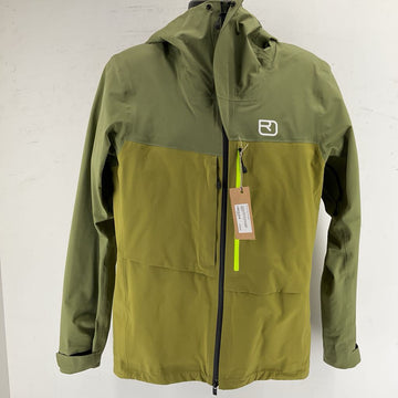 Ortovox Men's 3L Ravine Shell Jacket