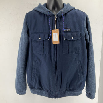 Patagonia Men's Better Sweater Hybrid Hoody