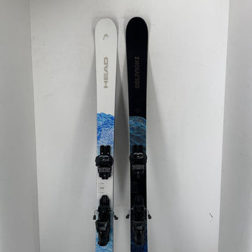 2025 Head Oblivion 94 w/ Tyrolia Attack 13 Demo Bindings