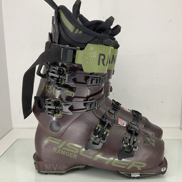 Fischer Ranger 130 Pro MV GW
