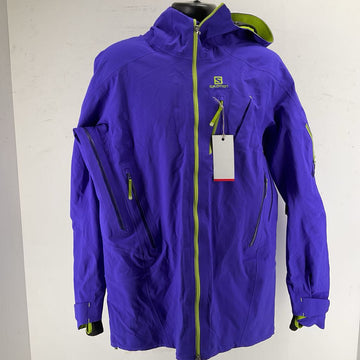 Salomon Men's Quest Motion Fit Jacket