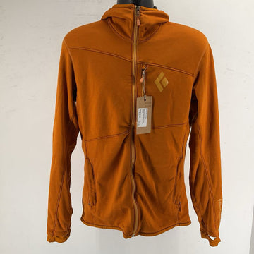 Black Diamond Men's Full ZIp Hooded Jacket