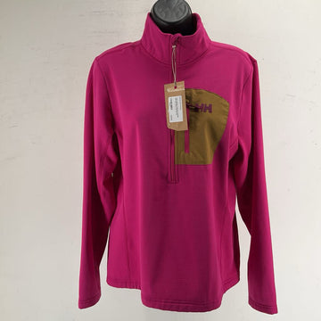 Helly Hansen Women's Gridded Half Zip Fleece