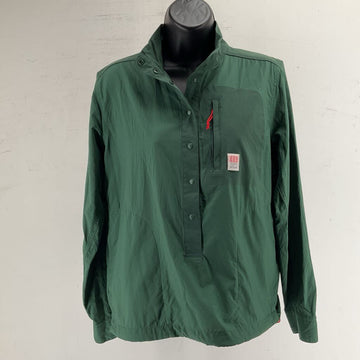 Topo Designs Women's 3/4 Button Up Sun Shirt