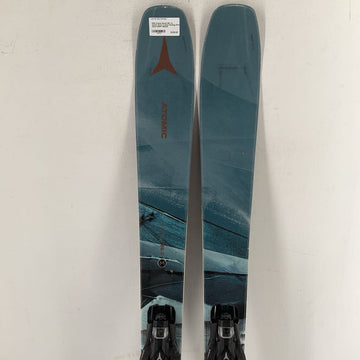 2025 Atomic Maven 86C w/ Atomic Strive 11 Demo Bindings