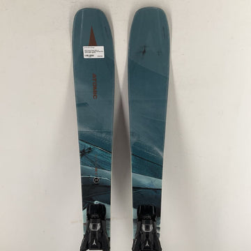 2025 Atomic Maven 86C w/ Atomic Strive 11 Demo Bindings