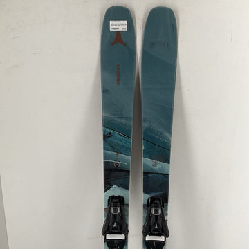 2025 Atomic Maven 86C w/ Atomic Strive 11 Demo Bindings