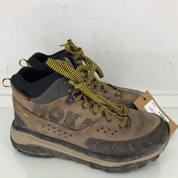Hoka Men's Tor Summit Mid WP Hiking Shoes
