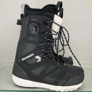 Salomon Launch Lace SJ BOA