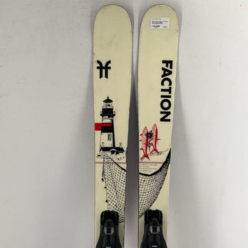 2026 Faction Prodigy 2 w/ Faction Strive 11 Demo Bindings
