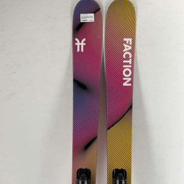 2026 Faction Studio 2 w/ Faction Strive 11 Demo Bindings