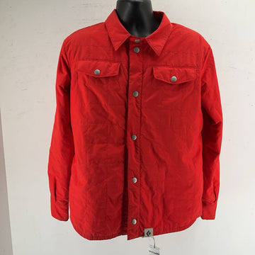 Black Diamond Men's Button Up Insulated Jacket
