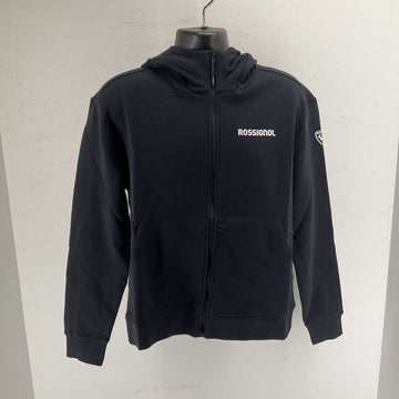 Rossignol Men's Logo Full Zip Hoodie