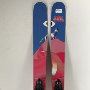 2024 Armada ARV 116 JJ w/ Armada Strive 13 Demo Bindings