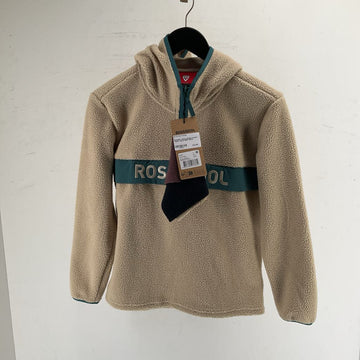Rossignol Junior's Alltrack Anorak Fleece