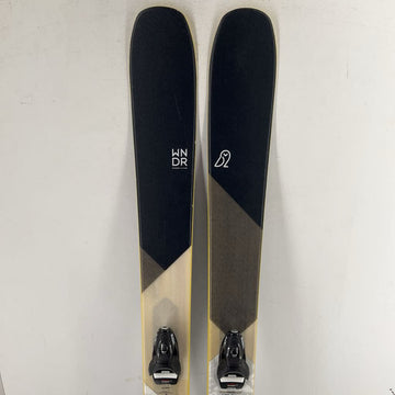 WNDR Intention 108 w/ Look NX11 Bindings