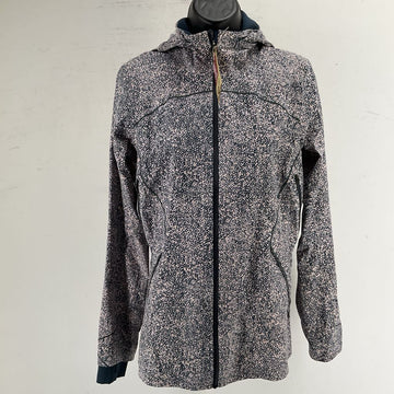 Lululemon Women's Hooded Rain Jacket