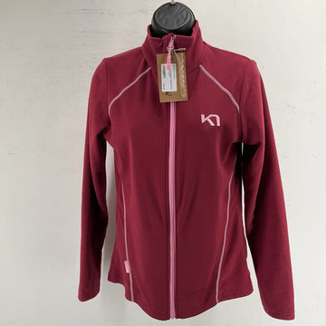 Kari Traa Women's Fleece Full Zip Jacket
