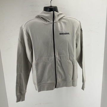 Rossignol Men's Logo Full Zip Hoodie