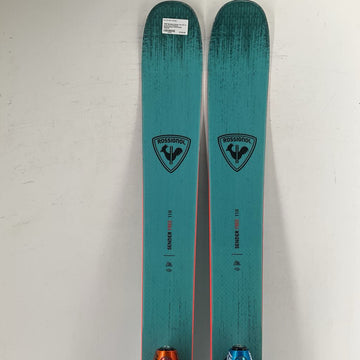 2026 Rossignol Sender Free 110 w/ Look Pivot 15 Bindings