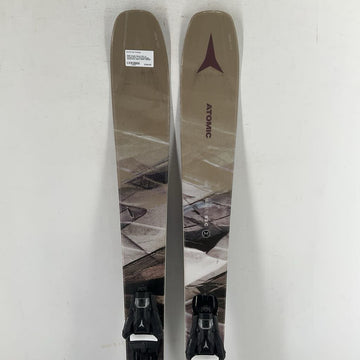 2025 Atomic Maven 93C w/ Atomic Strive 11 Demo Bindings
