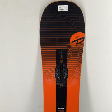 Rossignol EXP3 Rail