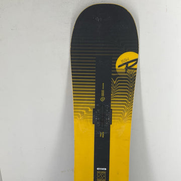 Rossignol EXP3 Rail w/ Rossignol Reply Bindings