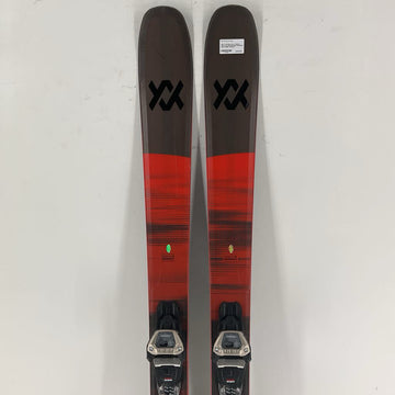 2027 Volkl Blaze 94 w/ Marker Griffon 13 Demo Bindings