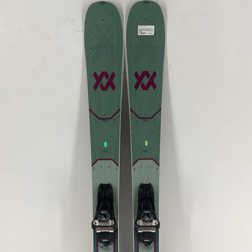 2027 Volkl Women's M7 Mantra w/ Marker Squire 11 TCX Demo Bindings