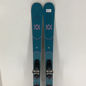 2027 Volkl Women's Mantra 88 w/ Marker Squire 11 TCX Demo Bindings