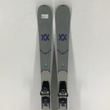 2027 Volkl Women's Mantra 84 w/ Marker Squire 11 TCX Demo Bindings