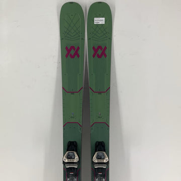 2027 Volkl Mantra 102 w/ Marker Griffon TCX 13 Demo Bindings