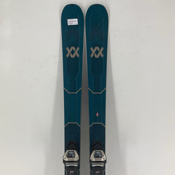 2027 Volkl Mantra 88 w/ Marker Griffon 13 Demo Bindings